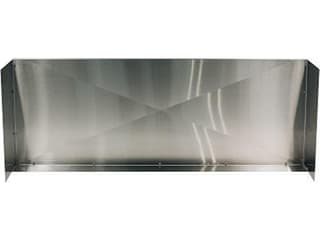 RCS Grills Stainless Steel 48'' Large Wind Guard