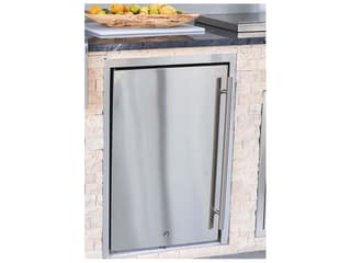 RCS Grills Stainless Steel Fridge Upgrade Door Liner - Left Hinge