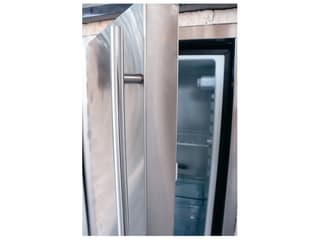 RCS Grills Stainless Steel Fridge Upgrade Door Liner - Left Hinge