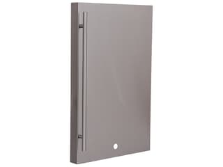 RCS Grills Stainless Steel Fridge Upgrade Door Liner - Right Hinge