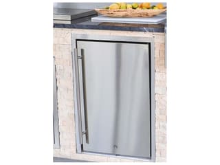 RCS Grills Stainless Steel Fridge Upgrade Door Liner - Right Hinge