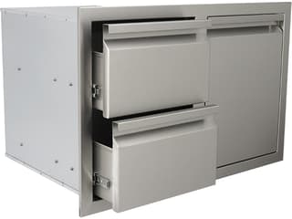 RCS Gas Grills Valiant Drawer - Thumbnail 4