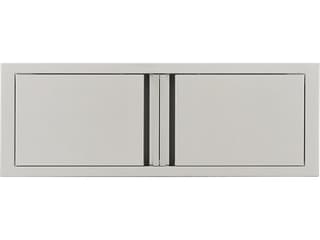 RCS Grills Stainless Steel Valiant Low Profile Double Door