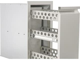 RCS Grills Stainless Valiant Spice Rack Drawer