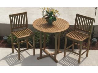 Royal Teak Collection Classic Bar Set