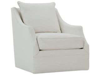 Rowe Kara Swivel Accent Chair - Thumbnail 3