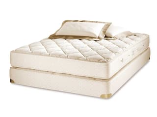 Royal-Pedic Classic Latex Quilt-Top (Quilted /7-Zone) Set