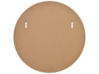 Renwil Alegre Gold Round Wall Mirror