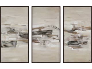 Renwil Lux Canvas Art Set of 3