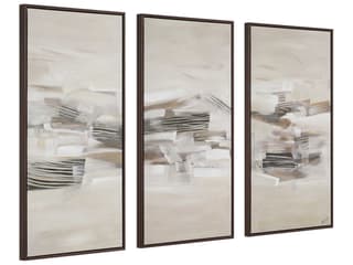 Renwil Lux Canvas Art Set of 3