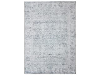 Renwil Chloe Flatweave Bordered Area Rug