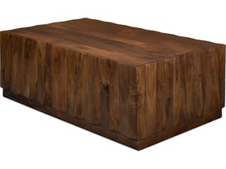 Sarreid Ltd. Denali Coffee Table - Thumbnail 4