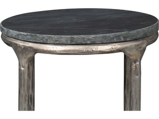 Sarreid Ltd Derrick End Table - Thumbnail 3