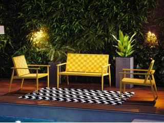 Decoscape Danish Lounge Set