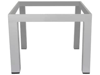 Sedona Aluminum End Table Base