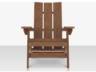 Decoscape PollyOutdoor Resin Adirondak Chair