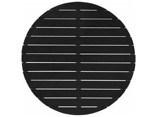 Decoscape Vienna Aluminum Round Table Top