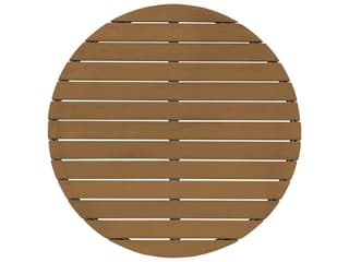 Decoscape Vienna Aluminum Round Table Top