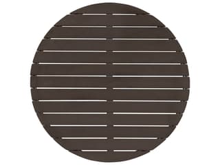 Decoscape Vienna Aluminum Round Table Top