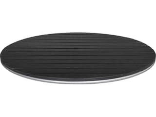Decoscape Vienna Aluminum Round Table Top