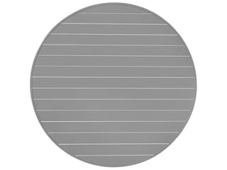 Decoscape Fusion Aluminum Round Table Top