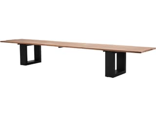 Decoscape Bosca Aluminum 10 ft. Bench