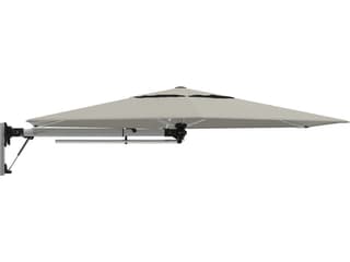 Shadowspec Retreat Annodised Space Grey Umbrella