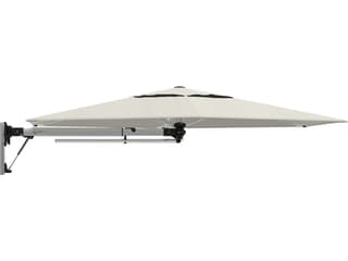 Shadowspec Retreat Annodised Space Grey Umbrella