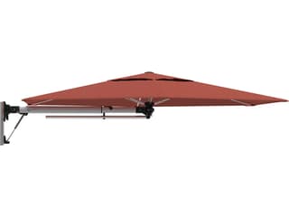 Shadowspec Retreat Annodised Space Grey Umbrella