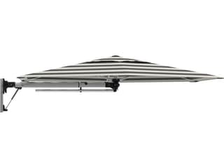 Shadowspec Retreat Annodised Space Grey Umbrella