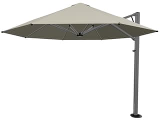 Shadowspec Serenity Annodised Space Grey Umbrella