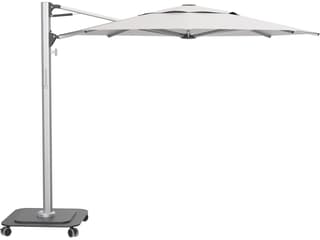 Shademaker Taurus Aluminum 10" Foot Octagon Crank Lift Umbrella