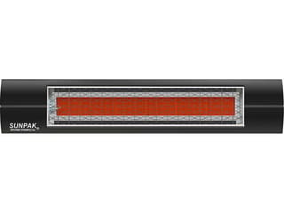 Sunpak Black Steel Front Fascia Kit