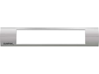 Sunpak Stainless Steel Front Fascia Kit