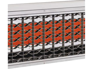 Sunpak 48 Inch Stainless Steel 25000 BTU Outdoor Heater