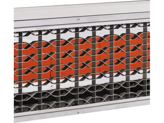 Sunpak 48 Inch Stainless Steel 34000 BTU Outdoor Patio Heater