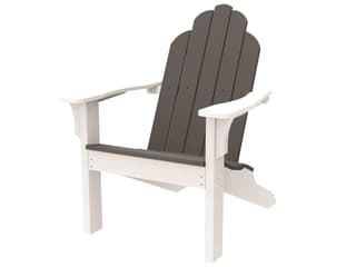 Seaside Casual Classic Adirondack Recycled Plastic Chair