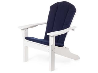 Seaside Casual Shellback Adirondack Recycled Plastic Chair