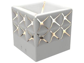 Seaside Casual La Lampe Aluminum Solar Popup