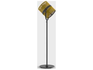 Seaside Casual La Lampe Aluminum Solar Paris
