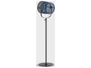 Seaside Casual La Lampe Aluminum Solar Paris
