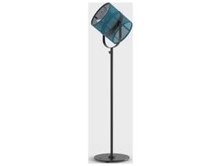 Seaside Casual La Lampe Aluminum Solar Paris