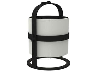 Seaside Casual La Lampe Aluminum Solar Petite