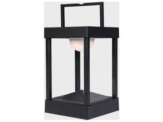 Seaside Casual La Lampe Aluminum Solar Small Parc