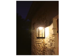 Seaside Casual La Lampe Aluminum Solar Small Parc