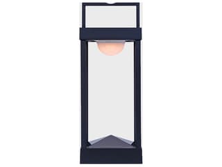 Seaside Casual La Lampe Aluminum Solar Medium Parc