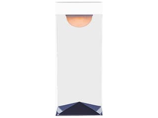 Seaside Casual La Lampe Aluminum Solar Medium Parc