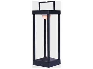 Seaside Casual La Lampe Aluminum Solar Large Parc