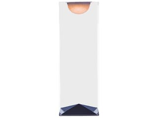 Seaside Casual La Lampe Aluminum Solar Large Parc