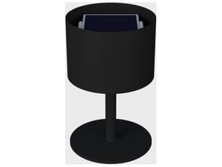 Seaside Casual La Lampe Aluminum Pose 01 Solar Table Lamp